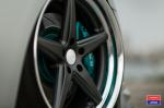 Infiniti G37 X Work on Vossen Wheels (VWS-3) 2016 года